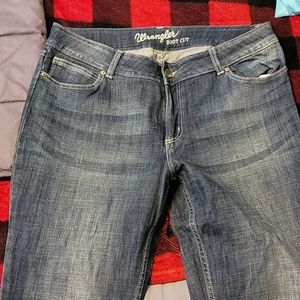 Wrangler jeans
